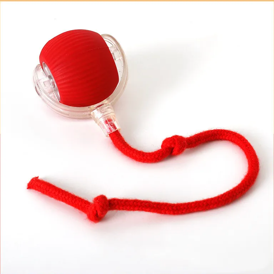 FurFresh cat interactive rolling toy