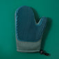 FurFresh Silicone Massage Gloves and Pet Hair Removal Brushes