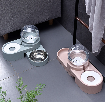 FurFresh Automatic Pet Water Bowl
