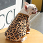 FurFresh Winter Warm Pajamas Jacket for Puppies