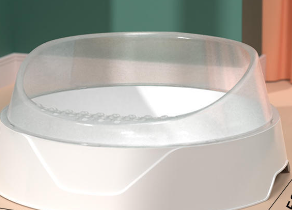 FurFresh cat enclosed litter box