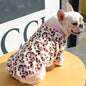 FurFresh Winter Warm Pajamas Jacket for Puppies