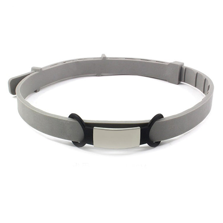 FurFresh  Silicone Pet Collar for Flea Repellent