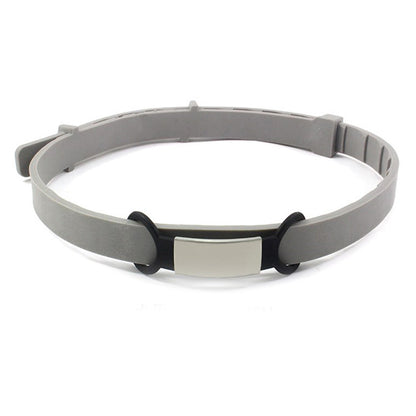 FurFresh  Silicone Pet Collar for Flea Repellent
