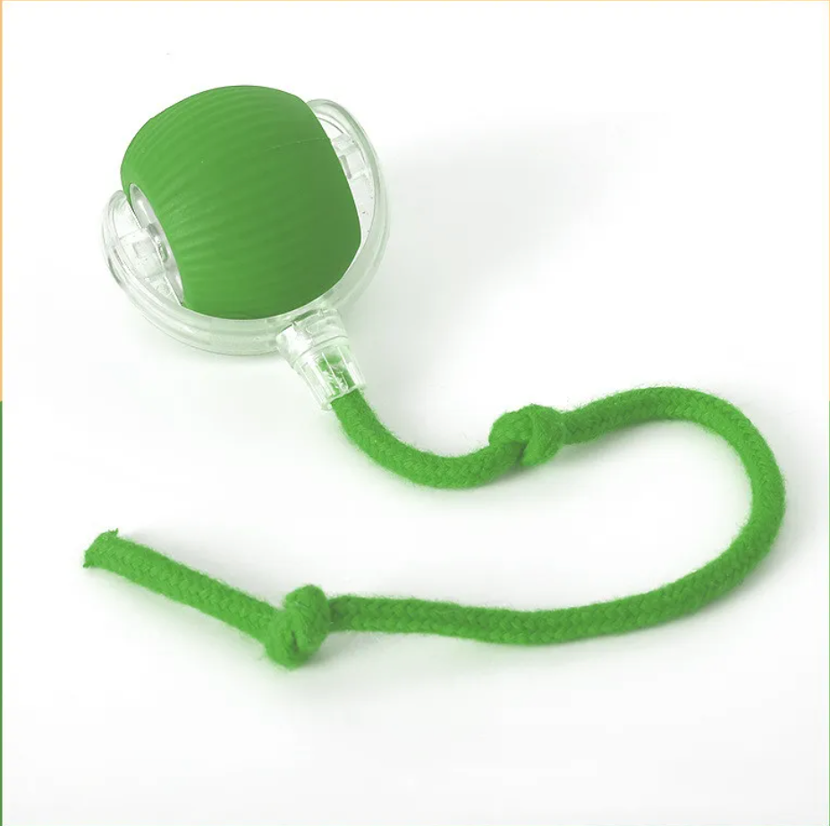 FurFresh cat interactive rolling toy