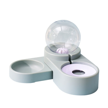 FurFresh Automatic Pet Water Bowl