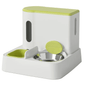 Automatic Cat Feeder & Water Dispenser with Dual Bowl Design - My Store