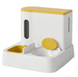 Automatic Cat Feeder & Water Dispenser with Dual Bowl Design - My Store