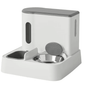 Automatic Cat Feeder & Water Dispenser with Dual Bowl Design - My Store