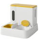 Automatic Cat Feeder & Water Dispenser with Dual Bowl Design - My Store