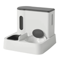 Automatic Cat Feeder & Water Dispenser with Dual Bowl Design - My Store