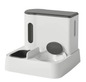 Automatic Cat Feeder & Water Dispenser with Dual Bowl Design - My Store