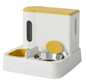 Automatic Cat Feeder & Water Dispenser with Dual Bowl Design - My Store