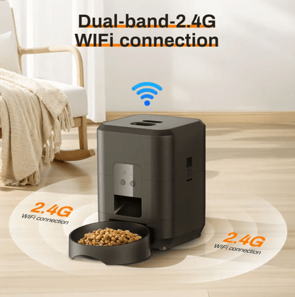 Automatic Pet Feeder - My Store