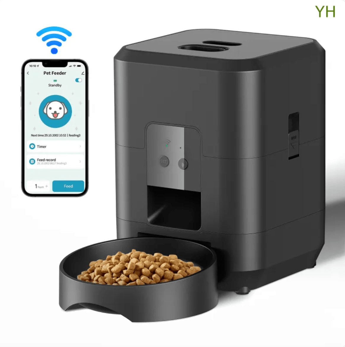 Automatic Pet Feeder - My Store