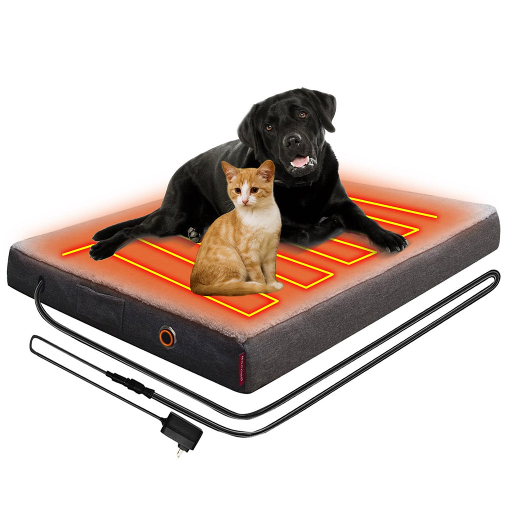FurFresh pet heat bed
