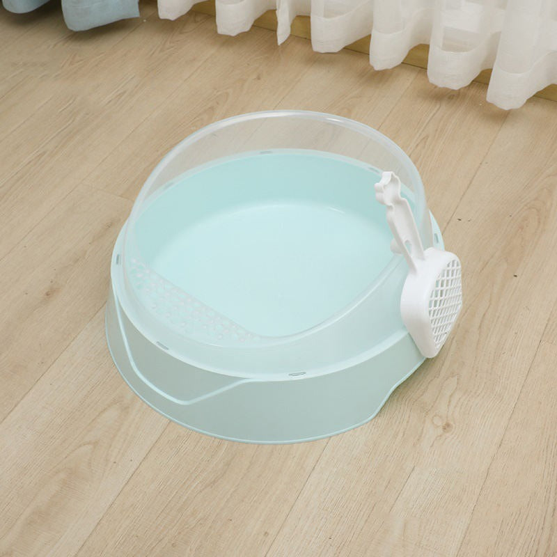 FurFresh cat enclosed litter box