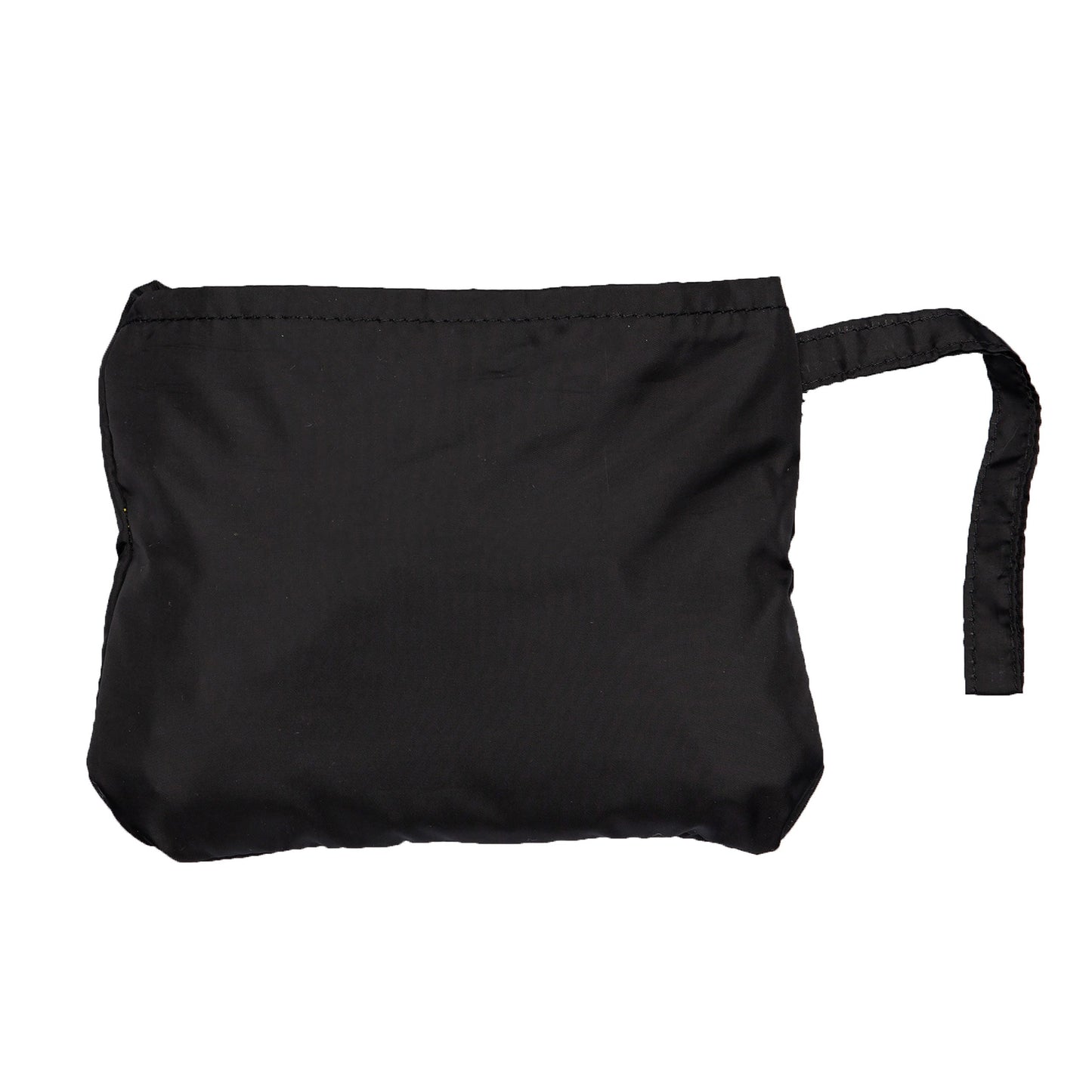 Black Packable Dog Raincoat - My Store