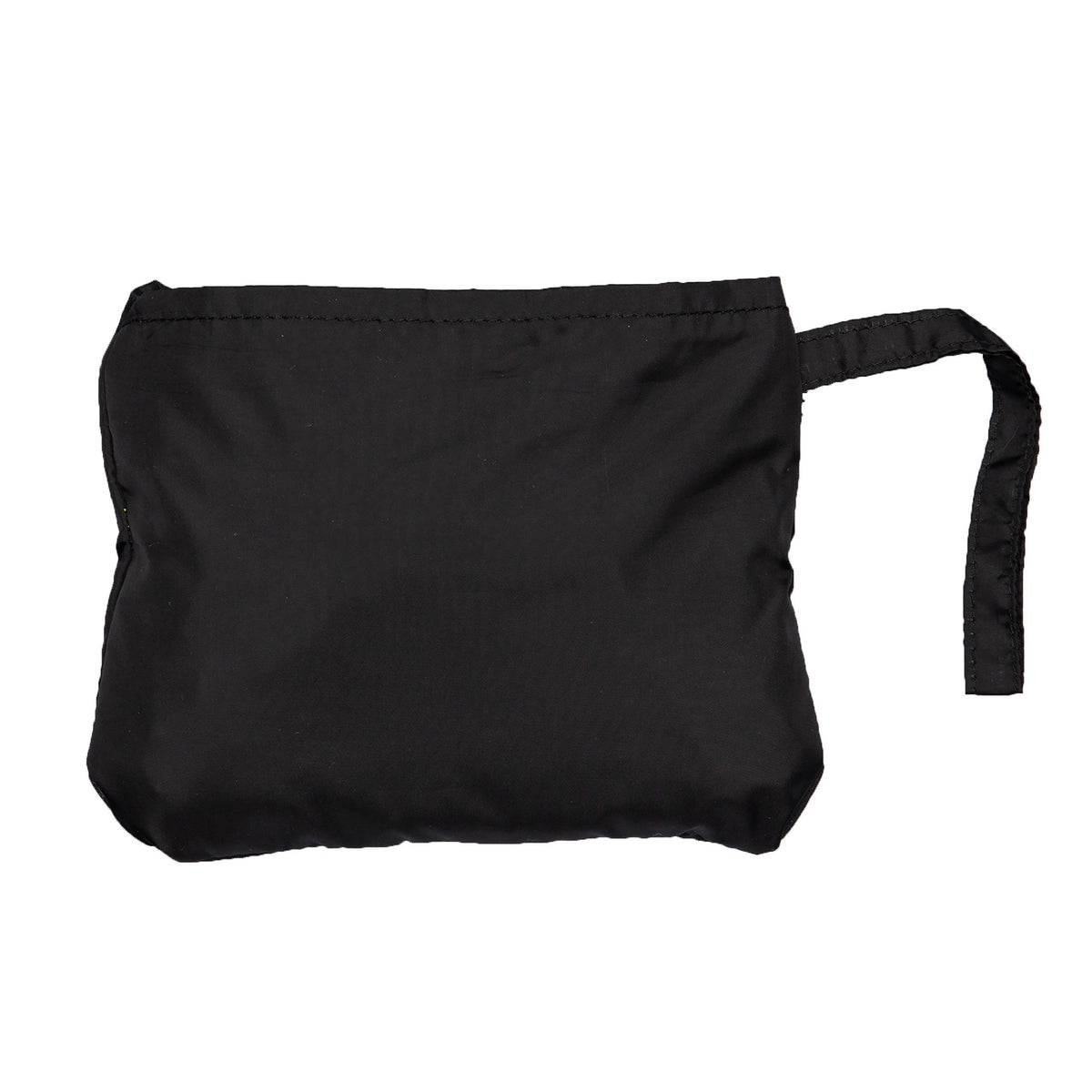 Black Packable Dog Raincoat - My Store
