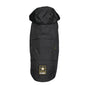 Black Packable Dog Raincoat - My Store