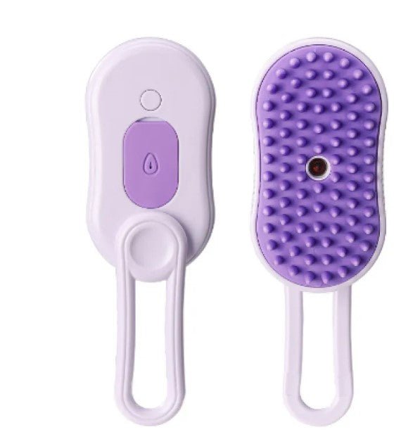 Cat / Pet Steam Brush - My Store