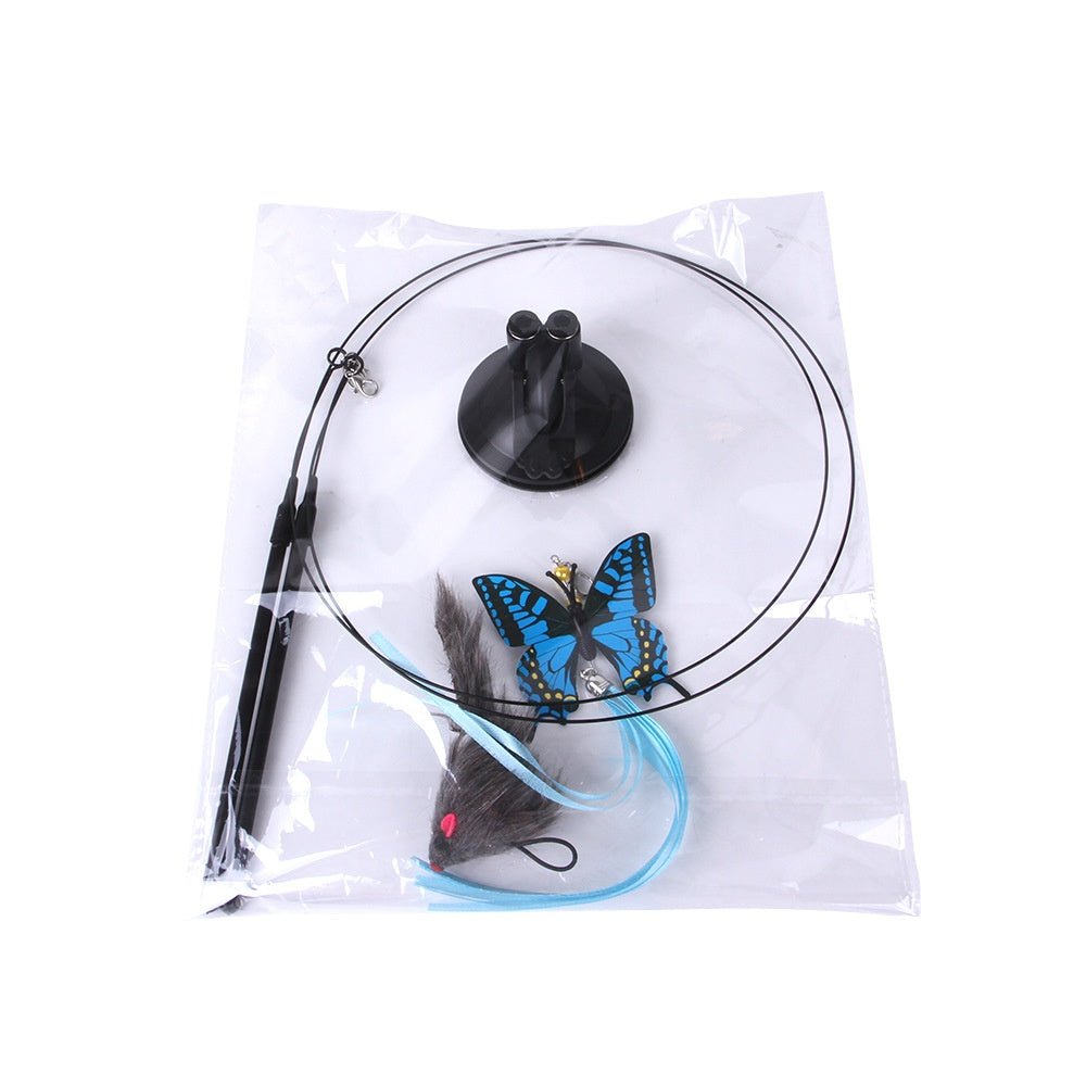 Cat Sucker Teaser Toy - FurFresh Home