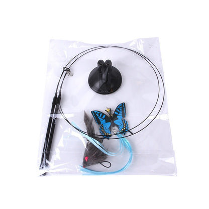 Cat Sucker Teaser Toy - FurFresh Home