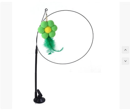 Cat Sucker Teaser Toy - FurFresh Home