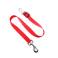 Dog supplies Breathable mesh chest straps Pet car safety chest back - My Store