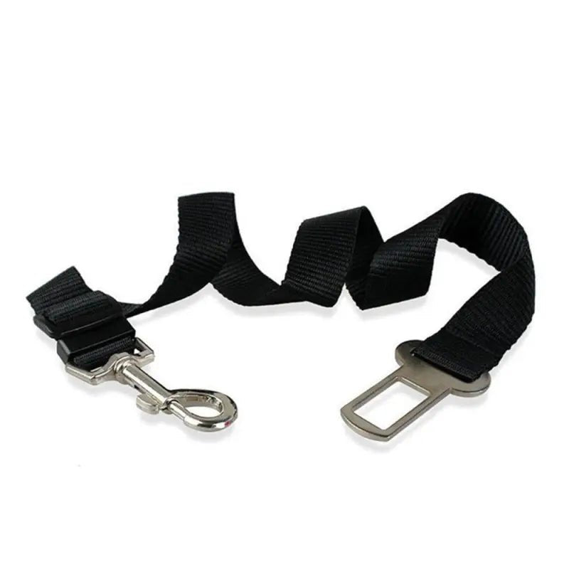 Dog supplies Breathable mesh chest straps Pet car safety chest back - My Store