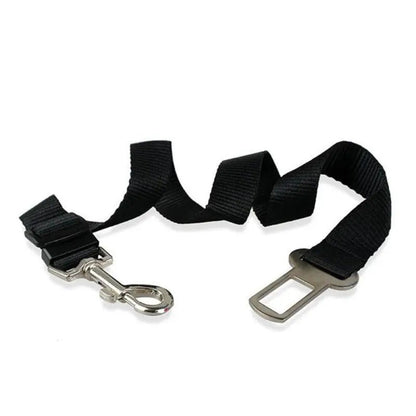 Dog supplies Breathable mesh chest straps Pet car safety chest back - My Store