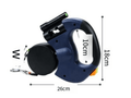 Dual Retractable Dog Leash - My Store