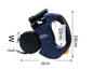Dual Retractable Dog Leash - My Store