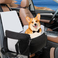 FurFresh deluxe pet carseat