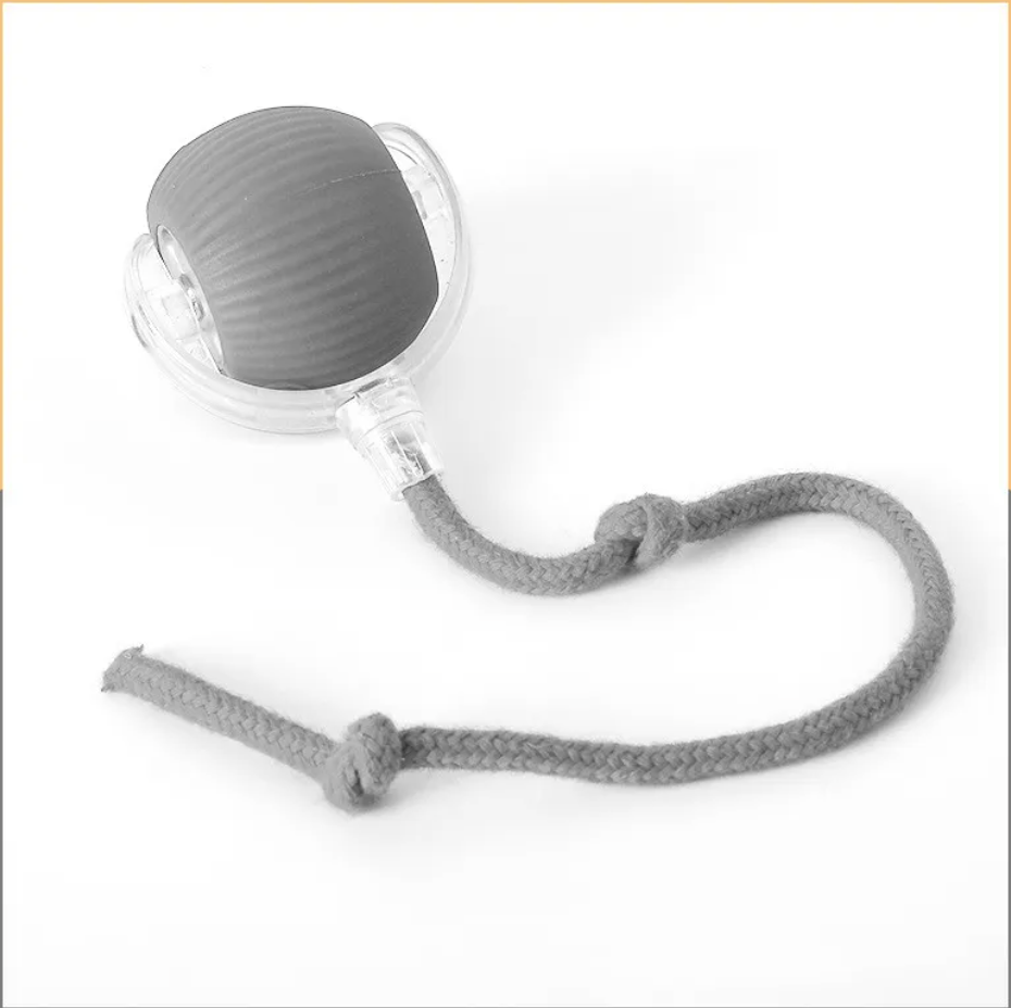 FurFresh cat interactive rolling toy