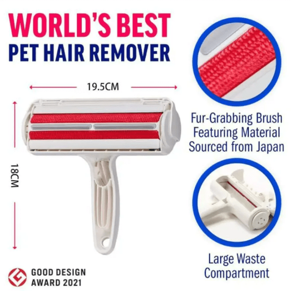 FurErase Pro Pet Hair Roller - My Store