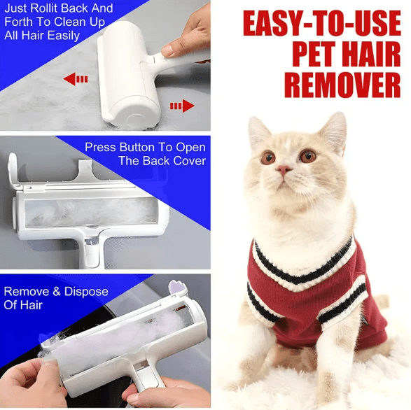 FurErase Pro Pet Hair Roller - My Store