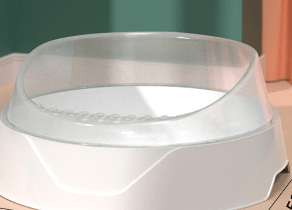 FurFresh cat enclosed litter box - FurFresh Home