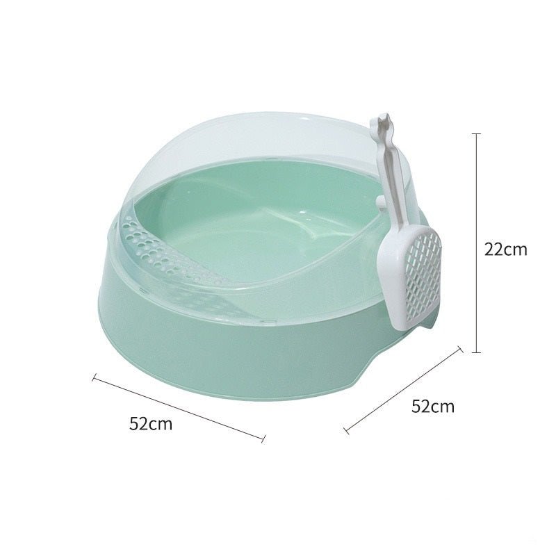 FurFresh cat enclosed litter box - FurFresh Home