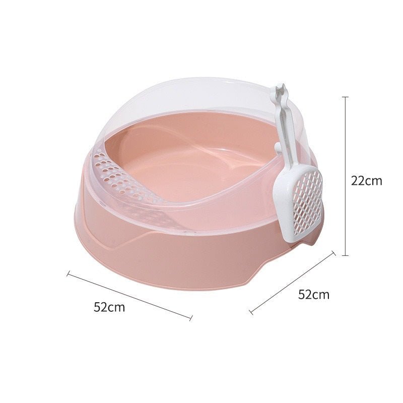 FurFresh cat enclosed litter box - FurFresh Home