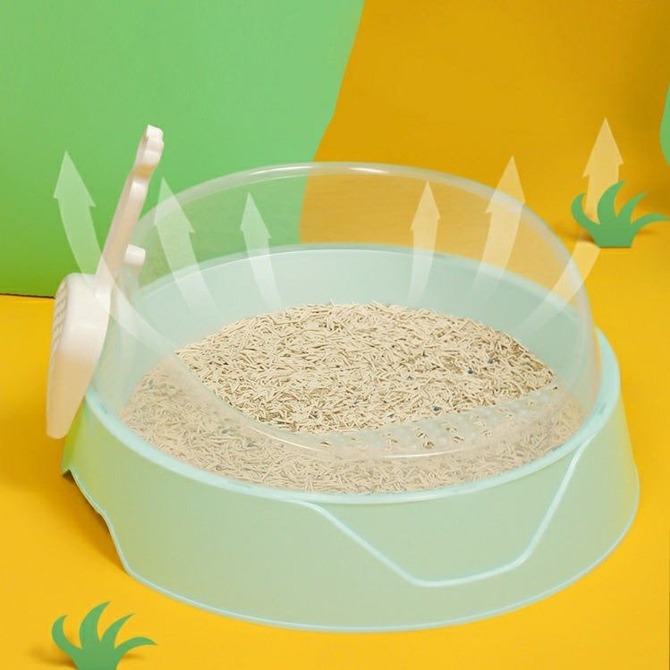 FurFresh cat enclosed litter box - FurFresh Home