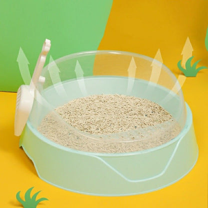 FurFresh cat enclosed litter box - FurFresh Home