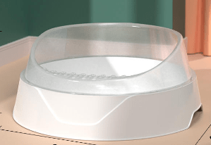 FurFresh cat enclosed litter box - FurFresh Home