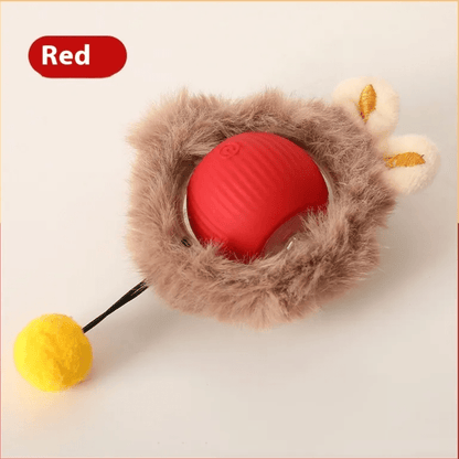 FurFresh cat interactive rolling toy - FurFresh Home