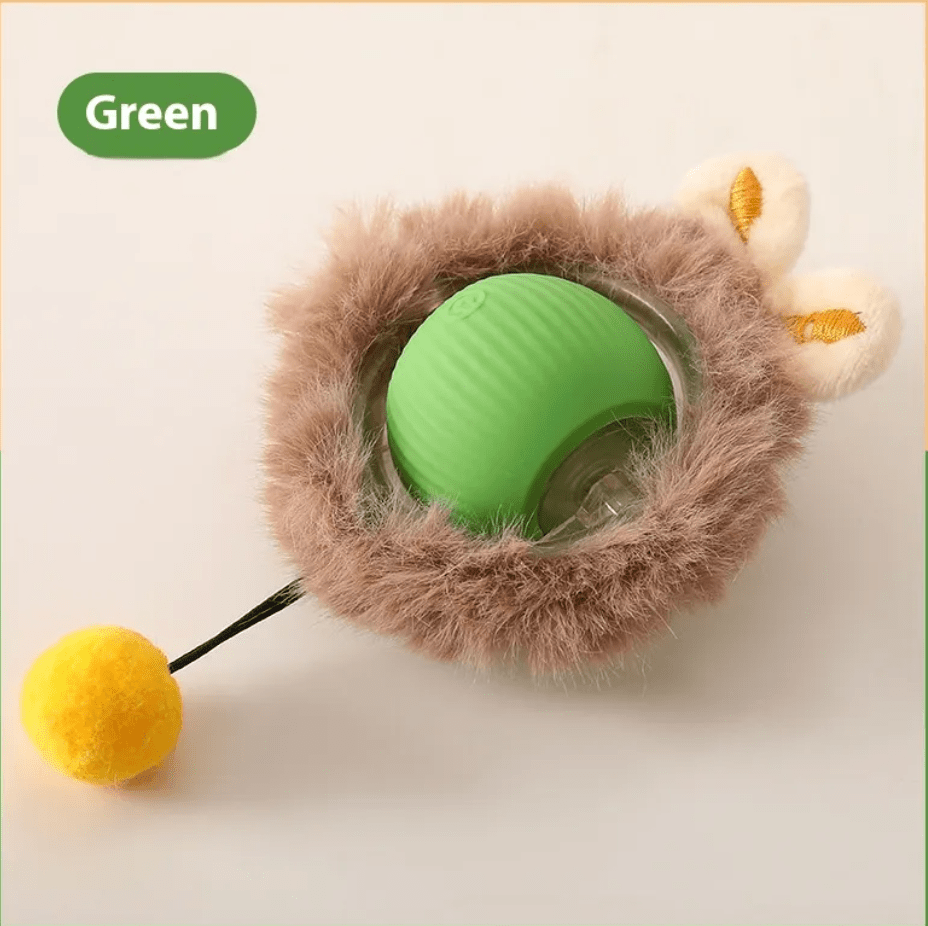FurFresh cat interactive rolling toy - FurFresh Home
