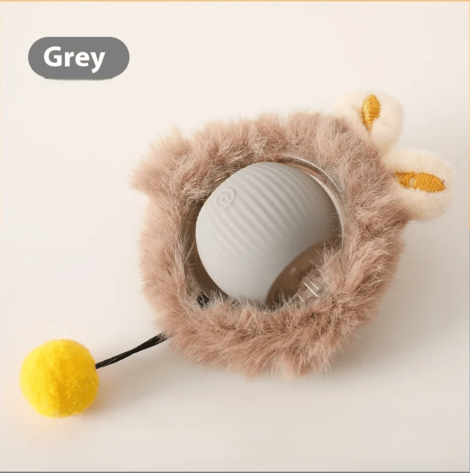 FurFresh cat interactive rolling toy - FurFresh Home