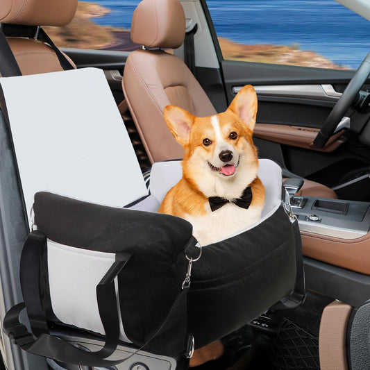 FurFresh deluxe pet carseat - FurFresh Home