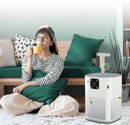 FurFresh Digital Air Purifier - FurFresh Home