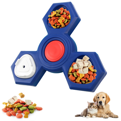FurFresh Interactive Dog Treat Puzzle Toy - FurFresh Home