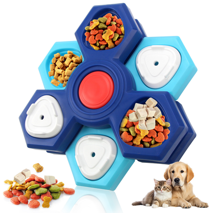 FurFresh Interactive Dog Treat Puzzle Toy - FurFresh Home